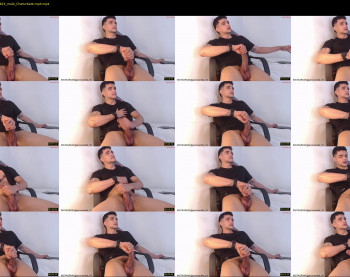 adama_soa — 11 minute Chaturbate male cam show recording, 720p, Mar 6, 2026