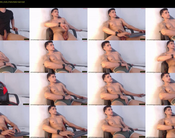 adama_soa — 120 minute Chaturbate male cam show recording, 720p, Mar 6, 2026