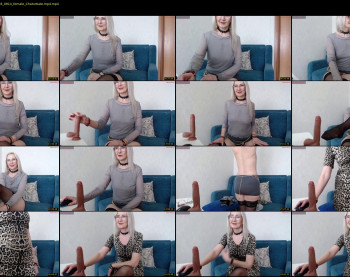 agatha_moore_ — 40 minute Chaturbate female cam show recording, 720p, Mar 6, 2026
