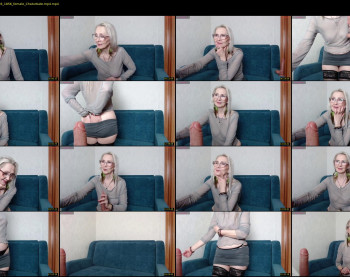 agatha_moore_ — 36 minute Chaturbate female cam show recording, 720p, Mar 6, 2026
