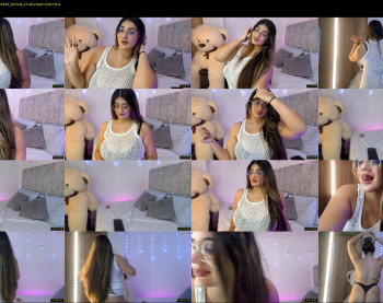 agathaowens — 120 minute Chaturbate female cam show recording, 720p, Mar 6, 2026