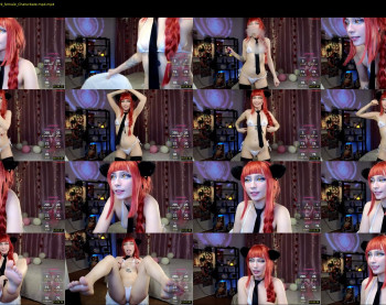 ahegame — 28 minute Chaturbate female cam show recording, 720p, Mar 6, 2026