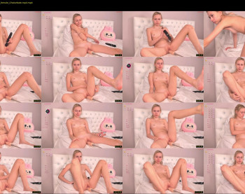 ailynice — 83 minute Chaturbate female cam show recording, 720p, Mar 6, 2026
