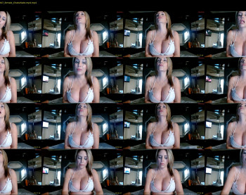 alannarack — 9 minute Chaturbate female cam show recording, 720p, Mar 6, 2026