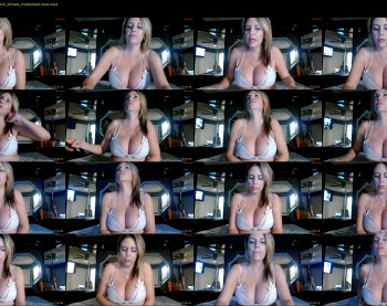 alannarack — 24 minute Chaturbate female cam show recording, 720p, Mar 6, 2026