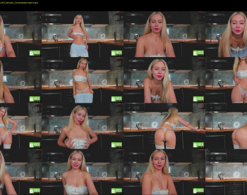 aleksa_cutie — 71 minute Chaturbate female cam show recording, 720p, Mar 6, 2026