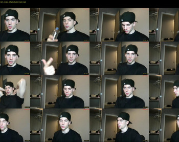 alexander0_ — 16 minute Chaturbate male cam show recording, 480p, Mar 6, 2026