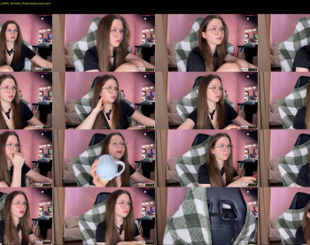 ameliia_castro — 42 minute Chaturbate female cam show recording, 720p, Mar 6, 2026