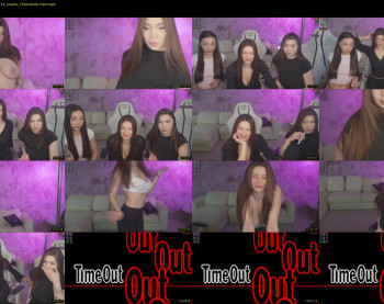 anabel054 — 120 minute Chaturbate female cam show recording, 720p, Mar 6, 2026