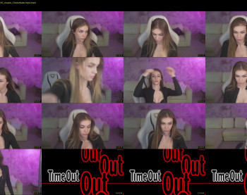 anabel054 — 20 minute Chaturbate female cam show recording, 720p, Mar 6, 2026