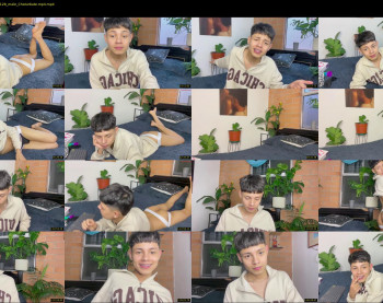 andy_belier — 121 minute Chaturbate male cam show recording, 720p, Mar 7, 2026