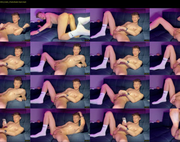 andytwinkkk — 65 minute Chaturbate male cam show recording, 720p, Mar 6, 2026