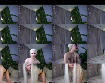 angelabalay — 11 minute Chaturbate female cam show recording, 720p, Mar 6, 2026
