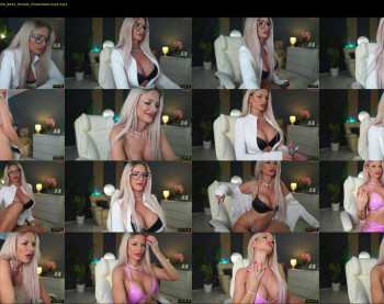 angeleyesblue25 — 121 minute Chaturbate female cam show recording, 720p, Mar 7, 2026