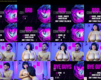angie_bigboobs — 64 minute Chaturbate female cam show recording, 720p, Mar 6, 2026
