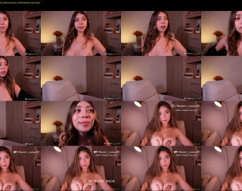 annie_evans24 — 11 minute Chaturbate female cam show recording, 720p, Mar 7, 2026