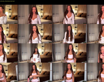 aria_muv — 77 minute Chaturbate female cam show recording, 720p, Mar 6, 2026