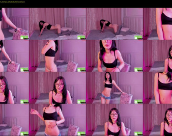 ariya_star — 27 minute Chaturbate female cam show recording, 720p, Mar 6, 2026