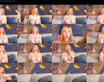 ary_hanna — 120 minute Chaturbate female cam show recording, 720p, Mar 6, 2026