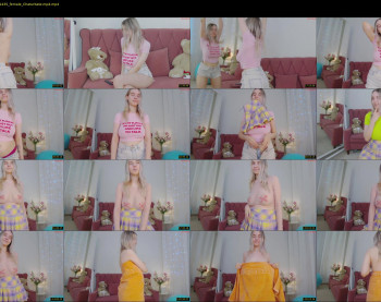 ashly_cherry — 98 minute Chaturbate female cam show recording, 720p, Mar 6, 2026