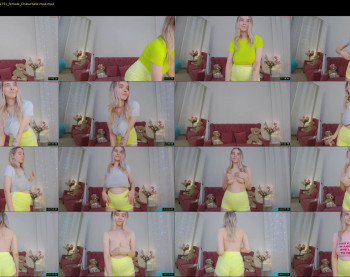 ashly_cherry — 121 minute Chaturbate female cam show recording, 720p, Mar 6, 2026