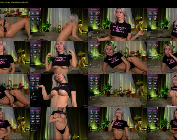audreyzanne — 120 minute Chaturbate female cam show recording, 720p, Mar 6, 2026