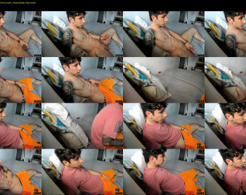 austin1119a — 41 minute Chaturbate male cam show recording, 720p, Mar 6, 2026