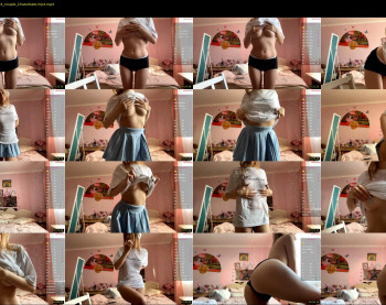 bebravee — 58 minute Chaturbate female cam show recording, 720p, Mar 6, 2026
