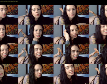 bexbex945874 — 9 minute Chaturbate female cam show recording, 720p, Mar 7, 2026