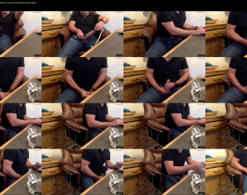 biggestjack1 — 3 minute Chaturbate male cam show recording, 480p, Mar 6, 2026