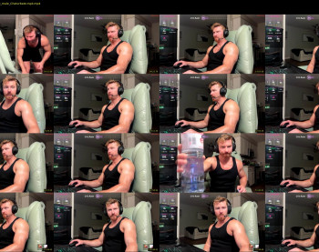 bigmcr1 — 80 minute Chaturbate male cam show recording, 720p, Mar 7, 2026