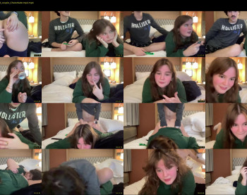 bkws985 — 66 minute Chaturbate couple cam show recording, 720p, Mar 7, 2026