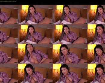 blairsanders — 4 minute Chaturbate female cam show recording, 720p, Mar 7, 2026