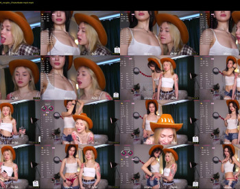 blue_bow — 41 minute Chaturbate female cam show recording, 720p, Mar 6, 2026