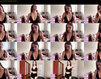 brandeeherout — 45 minute Chaturbate female cam show recording, 720p, Mar 6, 2026