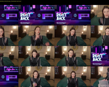 bright_diamonds_054 — 120 minute Chaturbate couple cam show recording, 720p, Mar 6, 2026