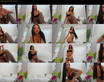 britney_charm — 111 minute Chaturbate female cam show recording, 720p, Mar 6, 2026