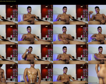 busterspinter — 14 minute Chaturbate male cam show recording, 720p, Mar 7, 2026