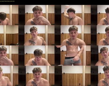 buzz5127 — 52 minute Chaturbate male cam show recording, 480p, Mar 6, 2026