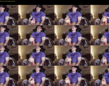 camerondt — 3 minute Chaturbate male cam show recording, 720p, Mar 6, 2026