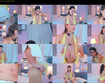 candy_flo — 88 minute Chaturbate female cam show recording, 720p, Mar 6, 2026
