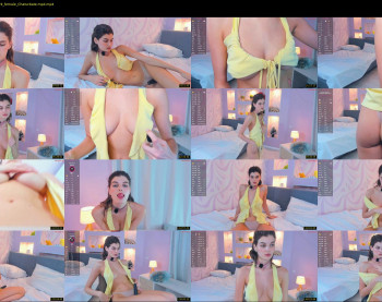 candy_flo — 121 minute Chaturbate female cam show recording, 720p, Mar 6, 2026