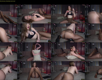 chanelmay — 108 minute Chaturbate female cam show recording, 720p, Mar 6, 2026