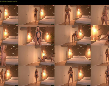 chaturbabe__ — 30 minute Chaturbate female cam show recording, 720p, Mar 6, 2026