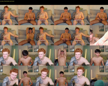 chem1ko — 18 minute Chaturbate male cam show recording, 720p, Mar 6, 2026