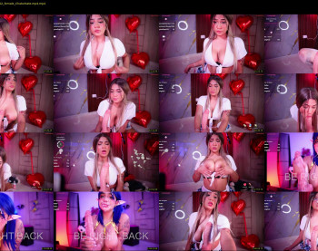 cherrygh_ — 120 minute Chaturbate female cam show recording, 720p, Mar 6, 2026