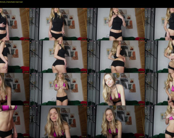 corni__ — 39 minute Chaturbate female cam show recording, 720p, Mar 7, 2026