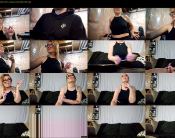 coupleoffantastics — 120 minute Chaturbate couple cam show recording, 720p, Mar 6, 2026
