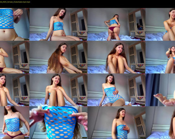 coyness_geneva — 23 minute Chaturbate female cam show recording, 720p, Mar 7, 2026