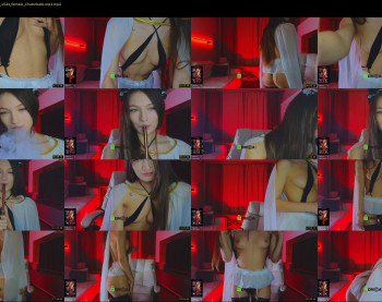crazzy_cherry — 24 minute Chaturbate female cam show recording, 720p, Mar 6, 2026